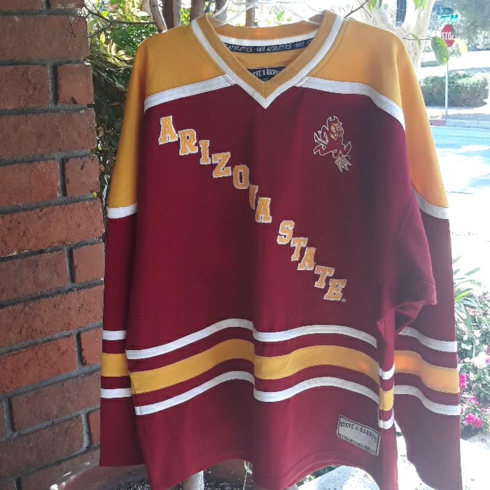 Rare throw back Arizona Sun Devils Jersey
